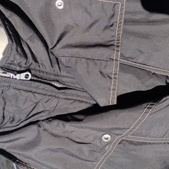 Boulder Gear Classic Black Thinsulate 3M Ultra Insulation Coat - Picture 6 of 15